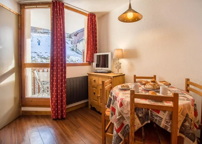 26 Praz De L\'Ours Vallandry - Paradiski