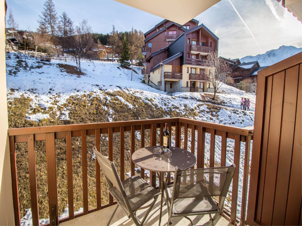 Apartment 26 Praz De L'ours Vallandry - Paradiski