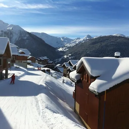 26 Praz De L'Ours Vallandry - Paradiski Peisey-Nancroix Esterno foto