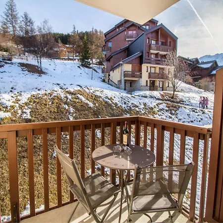 26 Praz De L'Ours Vallandry - Paradiski Peisey-Nancroix Esterno foto