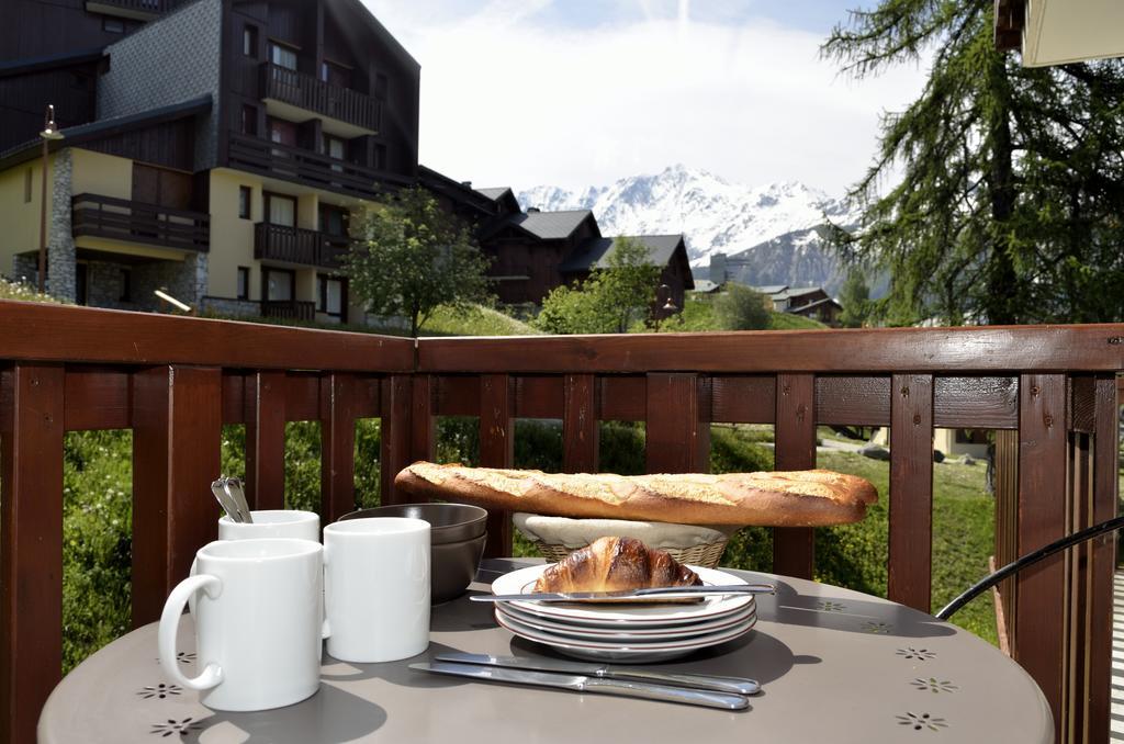 Appartement 26 Praz De L'ours Vallandry - Paradiski *