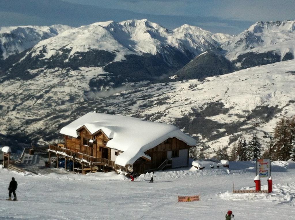 26 Praz De L'ours Vallandry - Paradiski Appartement *