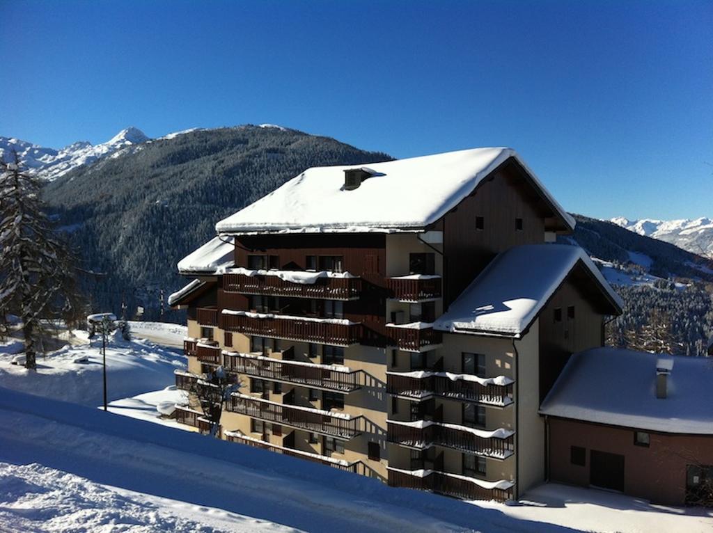 Appartement 26 Praz De L'ours Vallandry - Paradiski