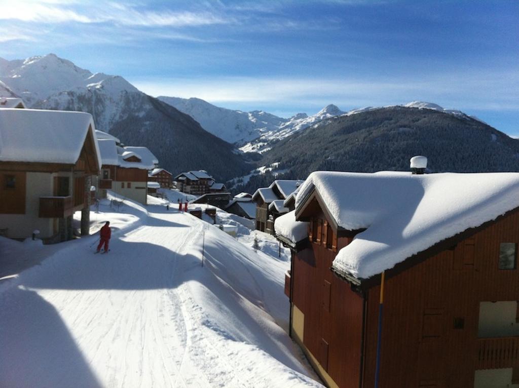 26 Praz De L'ours Vallandry - Paradiski *