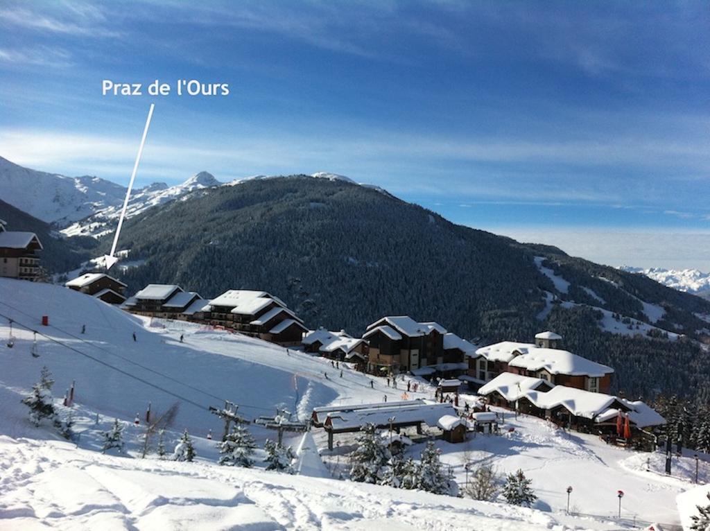 26 Praz De L'ours Vallandry - Paradiski Peisey-Nancroix