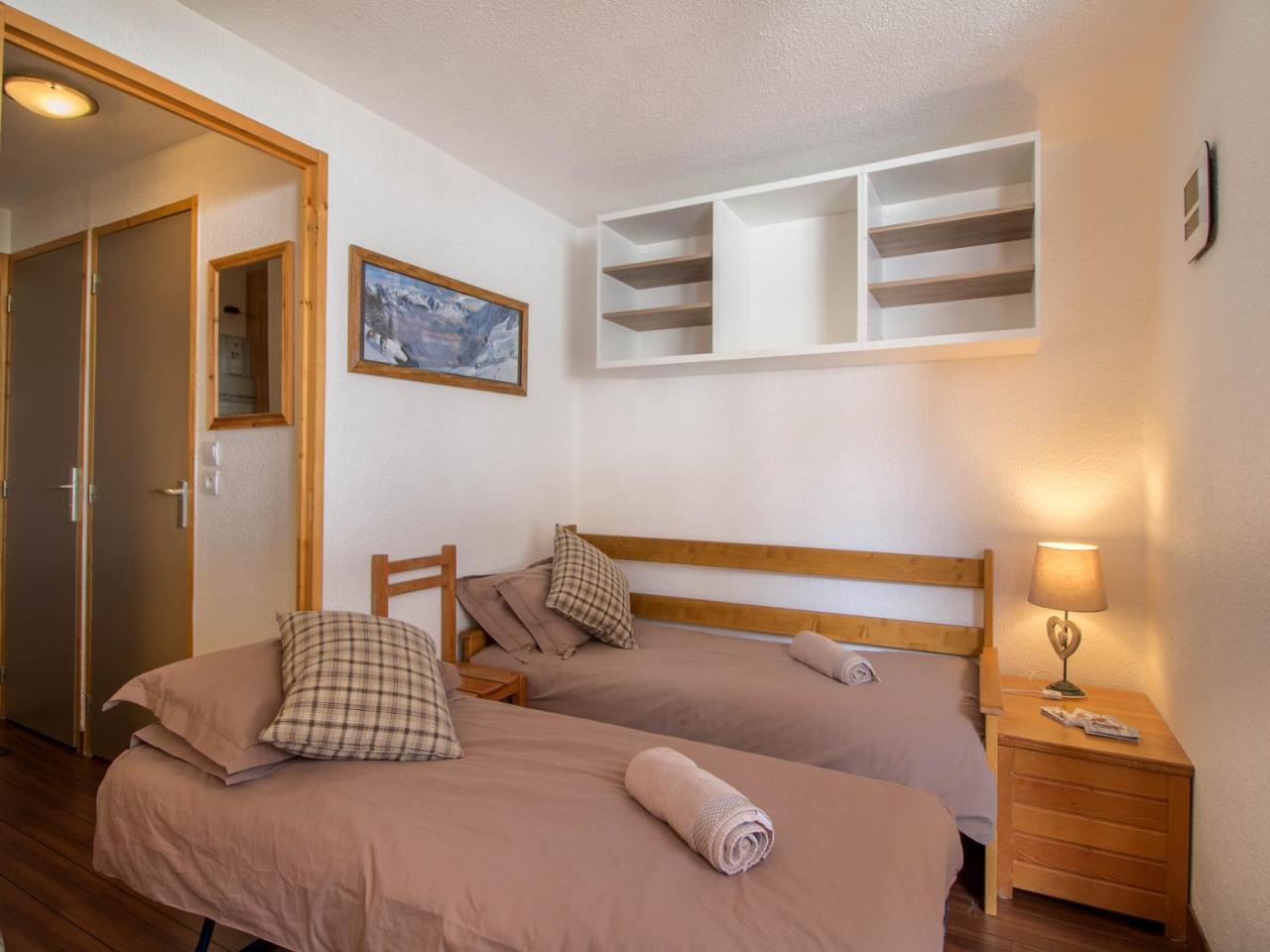 Appartement 26 Praz De L'ours Vallandry - Paradiski