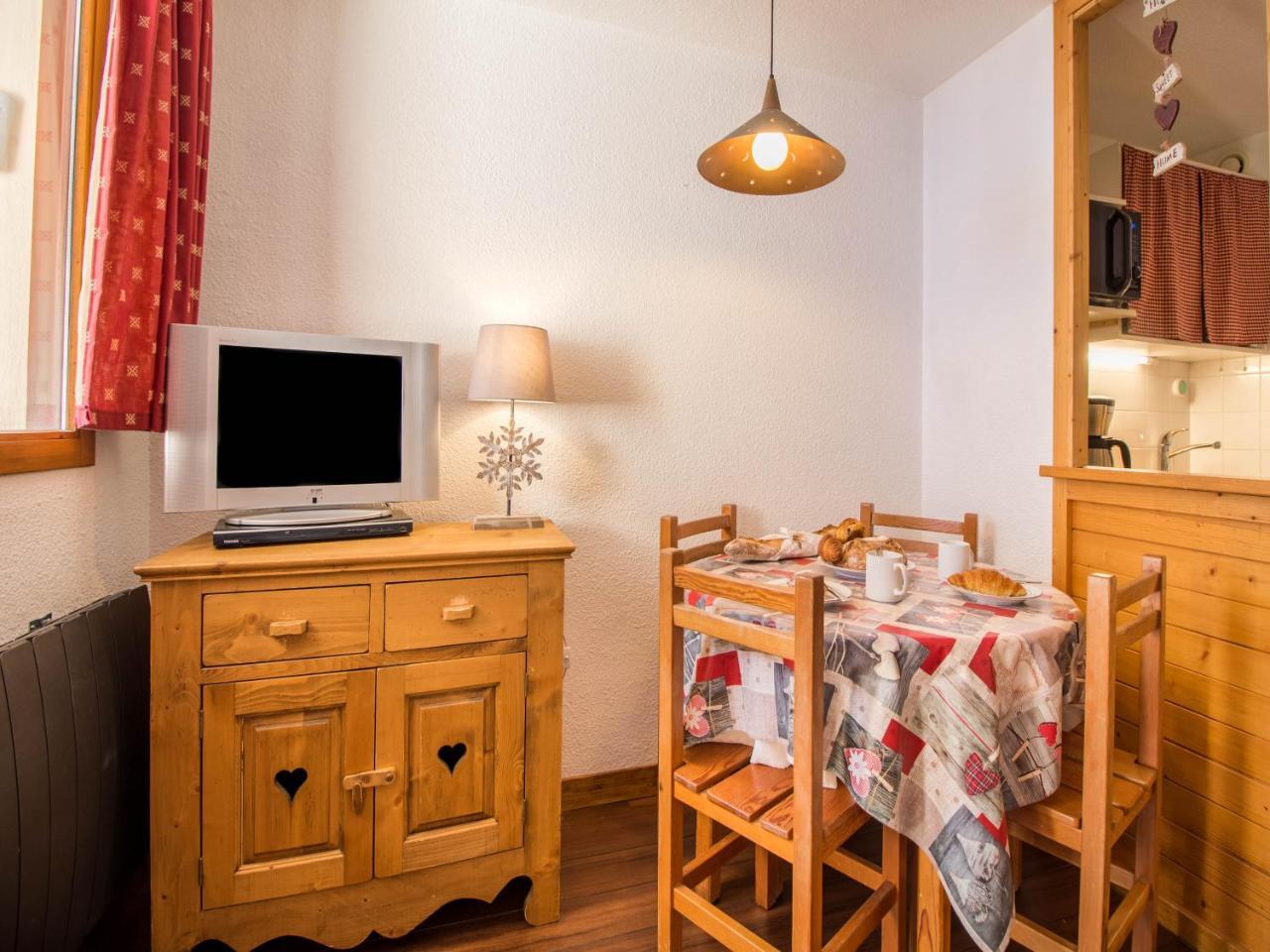 Appartement 26 Praz De L'ours Vallandry - Paradiski *