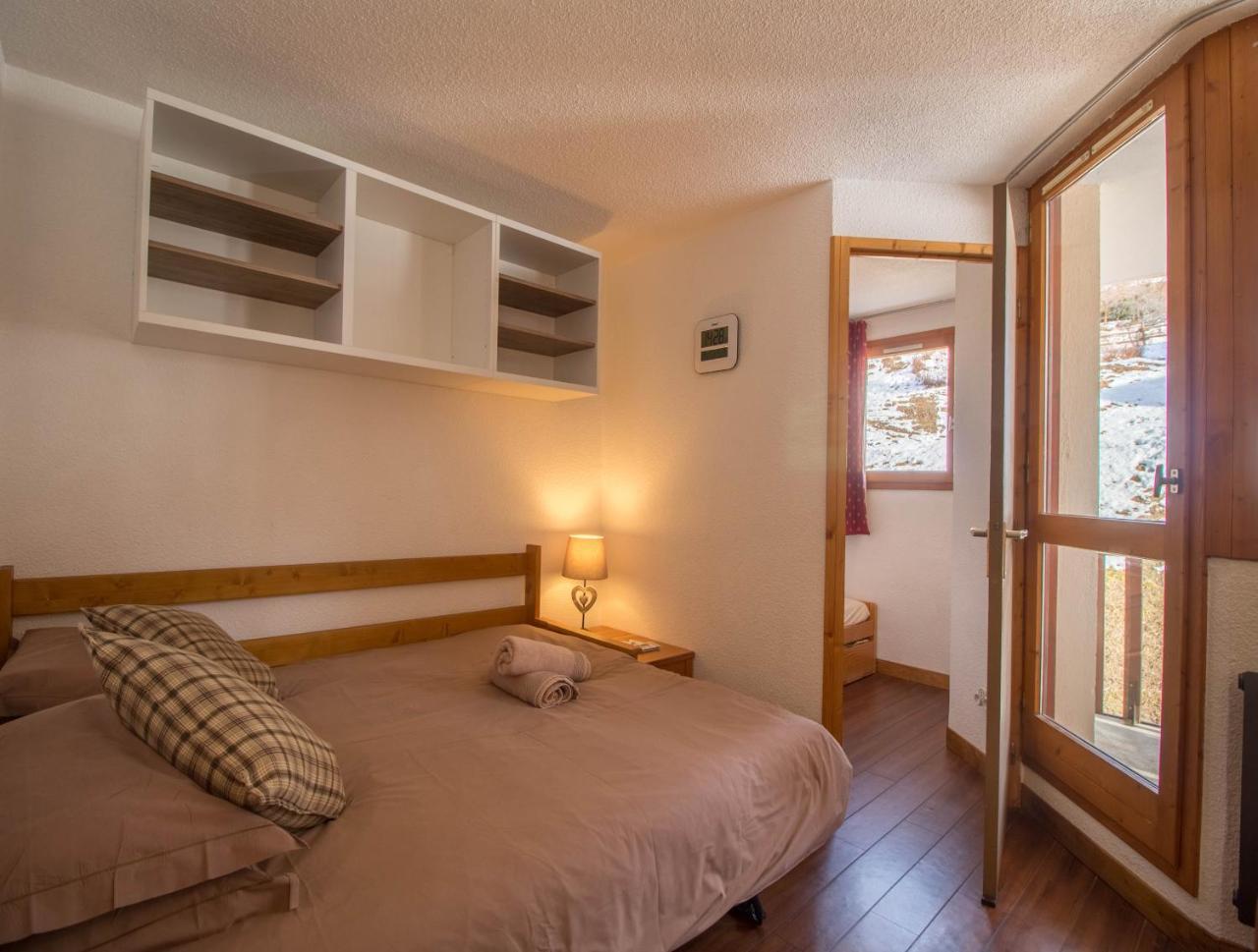 26 Praz De L'ours Vallandry - Paradiski Appartement *